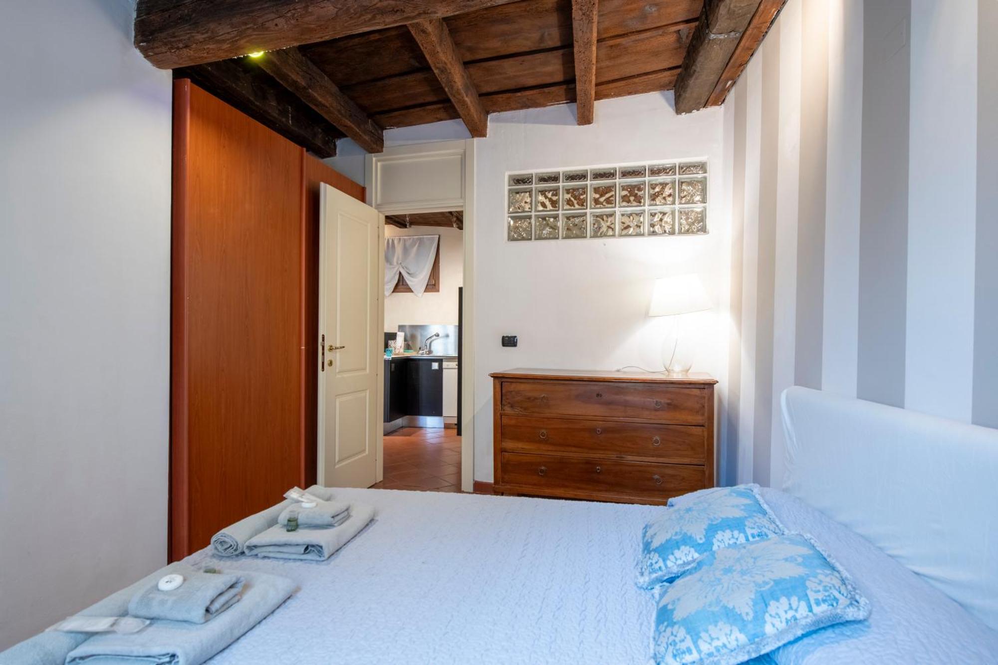 Ai Piedi Del Castello / 4Pl / Apt. Full Verona Exteriör bild